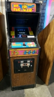 MS. PACMAN MINI CABARET UPRIGHT ARCADE GAME CLASSIC BALLY 13" CRT - 9