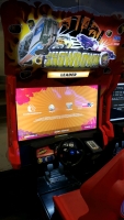 SEGA SHOWDOWN RACING DELUXE DRIVER ARCADE GAME #1 - 2