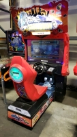 SEGA SHOWDOWN RACING DELUXE DRIVER ARCADE GAME #1 - 3