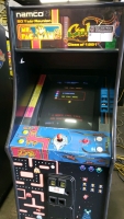 MS. PACMAN GALAGA CLASS OF 1981 UPRIGHT ARCADE GAME NAMCO #2 - 5