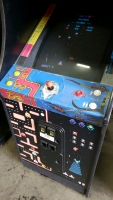 MS. PACMAN GALAGA CLASS OF 1981 UPRIGHT ARCADE GAME NAMCO #2 - 6