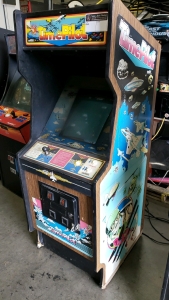 TIME PILOT CLASSIC ARCADE GAME