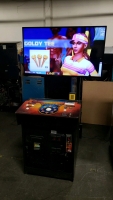 GOLDEN TEE LIVE GOLF PEDESTAL W/ LCD PANEL ARCADE GAME - 6