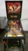 GUNS & ROSES PINBALL MACHINE DATA EAST CLASSIC - 4