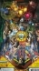 GUNS & ROSES PINBALL MACHINE DATA EAST CLASSIC - 10