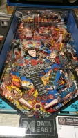 LETHAL WEAPON 3 PINBALL MACHINE DATA EAST - 8
