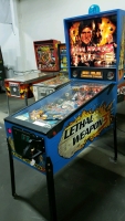 LETHAL WEAPON 3 PINBALL MACHINE DATA EAST - 10