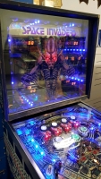 SPACE INVADERS WIDE BODY CLASSIC PINBALL MACHINE BALLY - 11