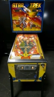 STAR TREK CLASSIC PINBALL MACHINE BALLY - 2