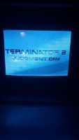 TERMINATOR 2 JUDGEMENT DAY UPRIGHT ARCADE GAME MIDWAY - 10