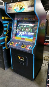 STREETFIGHTER II CHAMPION EDITION ARCADE GAME