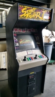 STREET FIGHTER II UPRIGHT ARCADE GAME CAPCOM - 4