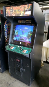 MARVEL VS CAPCOM UPRIGHT ARCADE GAME CAPCOM