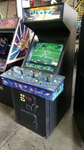 NFL BLITZ 4 PLAYER UPRIGHT ARCADE GAME MIDWAY