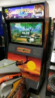 BIG BUCK SAFARI WORLD DELUXE ARCADE GAME RAW THRILLS - 4