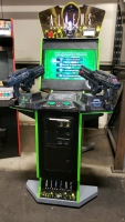 ALIENS EXTERMINATION LCD FIXED GUN SHOOTER ARCADE GAME GLOBAL VR - 6