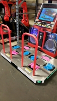 DDR SUPER NOVA 2 RED KONAMI CABINET DEDICATED KONAMI L@@K!!! - 6