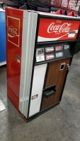 DIXIE NARCO ANTIQUE COCA COLA BOTTLE MACHINE - 3