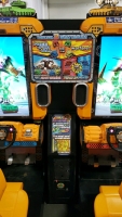 TANK! TANK! TANK! DELUXE ARCADE GAME NAMCO - 6