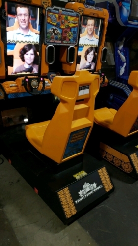TANK! TANK! TANK! DELUXE ARCADE GAME NAMCO