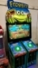 FROGGER RAW THRILLS UPRIGHT TICKET REDEMPTION GAME - 4