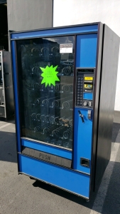 SNACK SHOP MODEL 113 API SPIRAL VENDING MACHINE