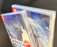 Xenoblade Chronicles 3 + Bayonetta | Brand New Sealed Nintendo Switch 2 game lot - 2