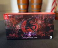 Bayonetta 3 Trinity Masquerade Edition Brand New Nintendo Switch