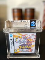 Pokémon White 2 Nintendo DS WATA A+ 9.8