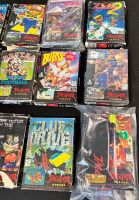 Atari Jaguar CIB Lot + 18 Games - 2