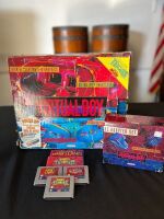 Nintendo Virtual Boy CIB + Games