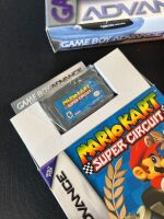 Nintendo GBA (Game Boy Advance) Complete + Mario Kart & GTA CIB - 2