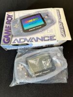 Nintendo GBA (Game Boy Advance) Complete + Mario Kart & GTA CIB - 3