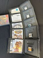 Nintendo DS 6 Game Lot - 2