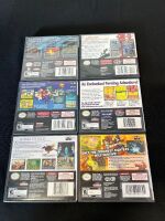 Nintendo DS 6 Game Lot - 3