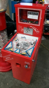 BIG TOP MINI PINBALL GUMBALL NOVELTY GAME