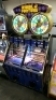 WHEEL OF FORTUNE TICKET REDEMPTION PUSHER ARCADE - 2