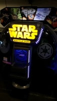 STAR WARS BATTLE POD FULL SIZE DELUXE ARCADE GAME NAMCO - 4