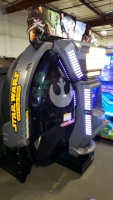 STAR WARS BATTLE POD FULL SIZE DELUXE ARCADE GAME NAMCO - 7