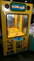 40" PLUSH BUS CLAW CRANE MACHINE ICE - 2