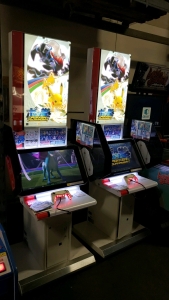 POKKEN TOURNAMENT 2 PLAYER POKE'MON ARCADE GAME JP