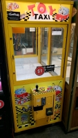 TOY TAXI PLUSH CLAW CRANE MACHINE