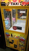 TOY TAXI PLUSH CLAW CRANE MACHINE - 2