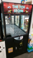 THE TOY STORE PLUSH CLAW CRANE MACHINE