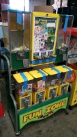 FUN ZONE BULK VENDING CANDY CAPSULE RACK - 2