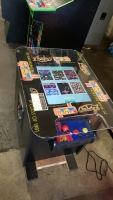 60 IN 1 CLASSIC GAMES COCKTAIL TABLE BRAND NEW W/ LCD - 8