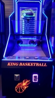 KING BASKETBALL STREET HOOPS WITH LCD BACK BOARD BRAND NEW !!! #1 - 4