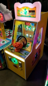 DINOLAND MINI TICKET REDEMPTION ARCADE GAME