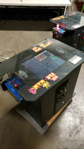 60 IN 1 MULTICADE COCKTAIL TABLE ARCADE GAME SCP