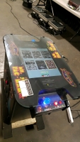 60 IN 1 MULTICADE COCKTAIL TABLE ARCADE GAME - 2